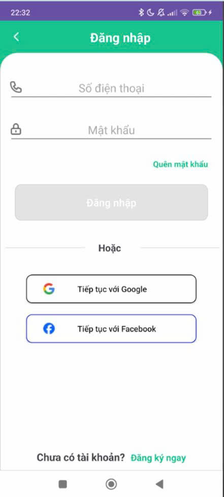 App Mobile Bán Thuốc, Sản Phẩm Y Tế ảnh chụp màn hình